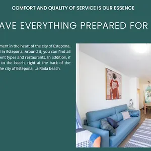 Side -estepona Apartamento Estepona